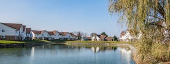Updated exteriors at waterstone place apartments, indiana, 46229